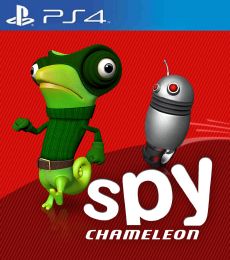 Spy Chameleon
