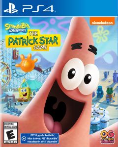 SpongeBob SquarePants The Patrick Star Game
