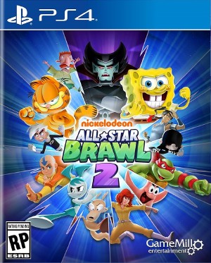 Nickelodeon All Star Brawl 2