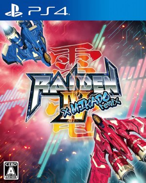 Raiden IV x Mikado Remix