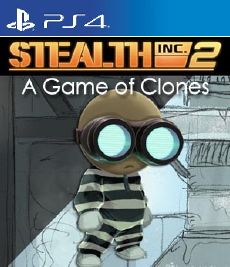 Stealth Inc 2 A Game of Clones