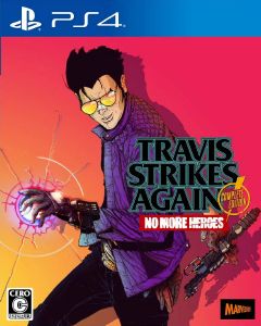 Travis Strikes Again No More Heroes Complete Edition