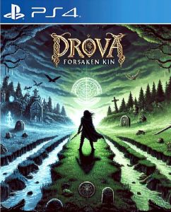 Drova Forsaken Kin