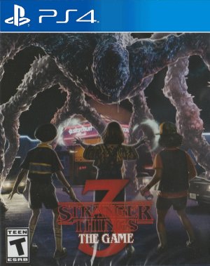 Stranger Things 3 The Game