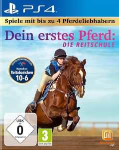 Dein erstes Pferd Die Reitschule