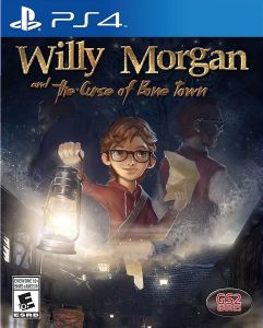 Willy Morgan and The Curse of Bone Town