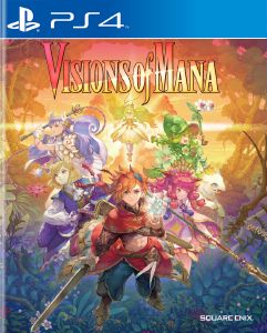 Visions of Mana Digital Deluxe Edition