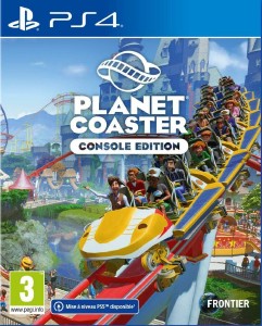 Planet Coaster Console Edition