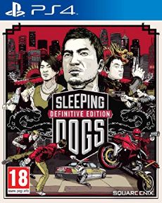 Sleeping Dogs Definitive Edition