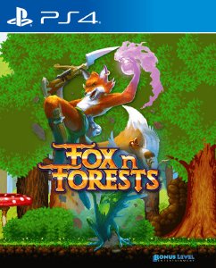 Fox N Forests