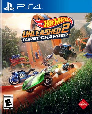 Hot Wheels Unleashed 2 Turbocharged