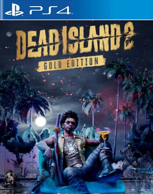 Dead Island 2 Gold Edition