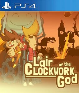 Lair of The Clockwork God