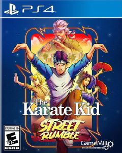 The Karate Kid Street Rumble