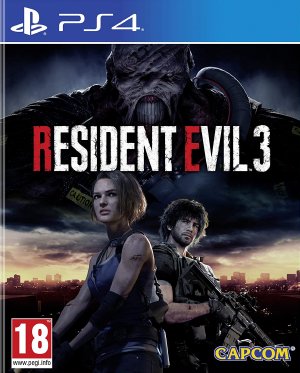Resident Evil 3