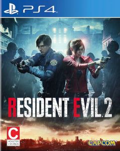 Resident Evil 2