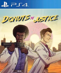 Donuts N Justice