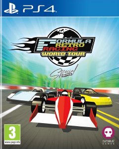 Formula Retro Racing World Tour Special Edition