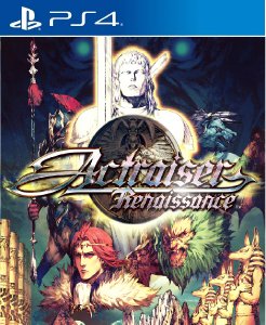 Actraiser Renaissance