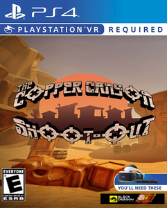 The Copper Canyon Shoot Out