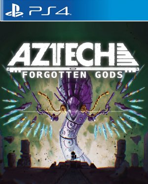 Aztech Forgotten Gods