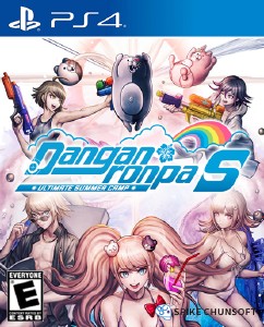 Danganronpa S Ultimate Summer Camp
