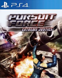Pursuit Force Extreme Justice