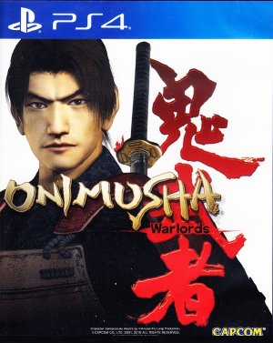Onimusha Warlords