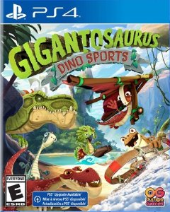 Gigantosaurus Dino Sports