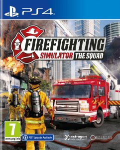 Firefighting Simulator The Squad