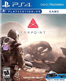 Farpoint VR