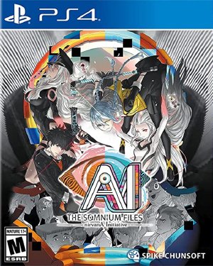 AI The Somnium Files NirvanA Initiative