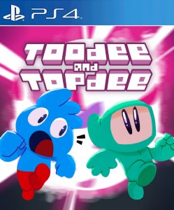 Toodee and Topdee
