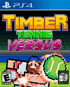 Timber Tennis Versus