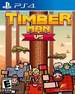 Timberman VS