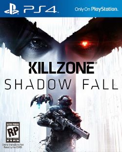 Killzone Shadow Fall