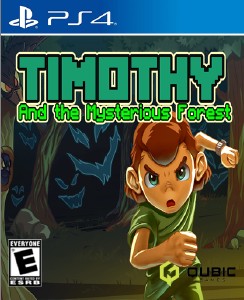 Timothy and The Mysterious Forest