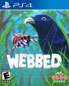Webbed