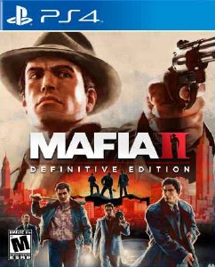 Mafia 2 Definitive Edition