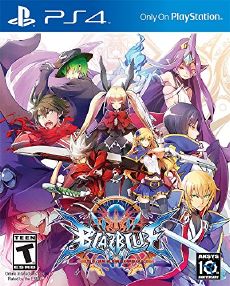 BlazBlue Central Fiction