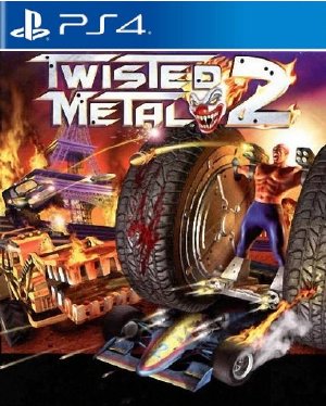 Twisted Metal 2