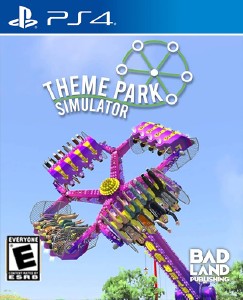 Theme Park Simulator Rollercoaster Paradise