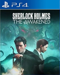 Sherlock Holmes The Awakened Deluxe Edition