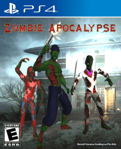 Zombie Apocalypse