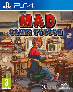 Mad Games Tycoon