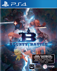 Bounty Battle
