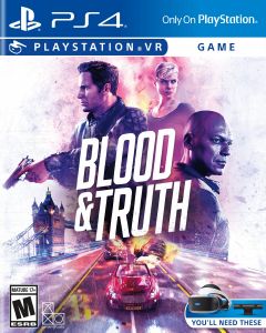 Blood and Truth VR