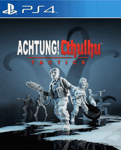 Achtung Cthulhu Tactics