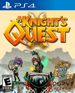 A Knights Quest