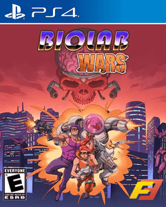 Biolab Wars